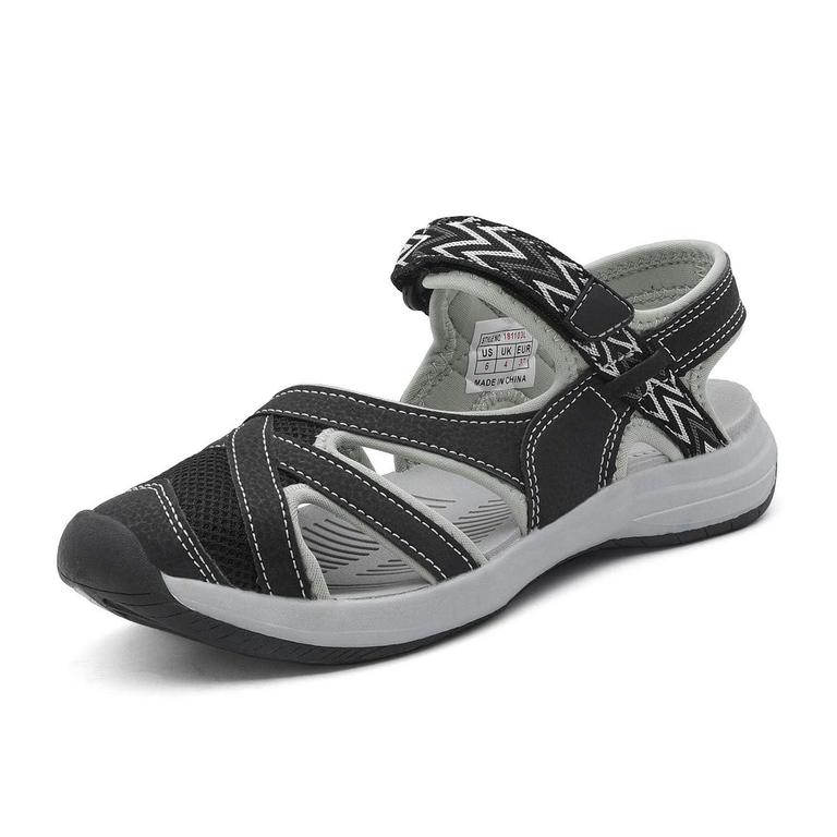 DREAM PAIRS ATHLETIC SANDALS WOMEN'S SZ 9