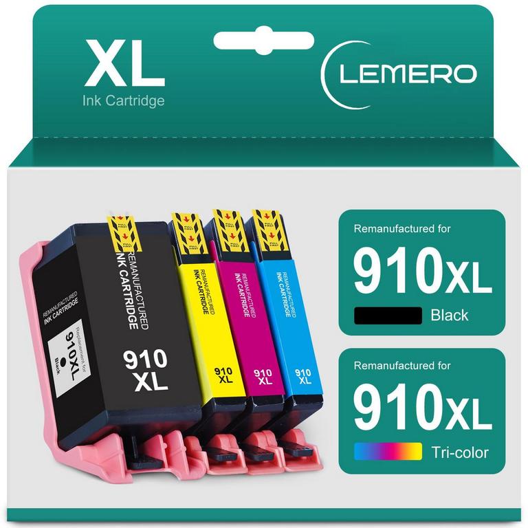 LEMERO 910XL INK CARTRIDGES