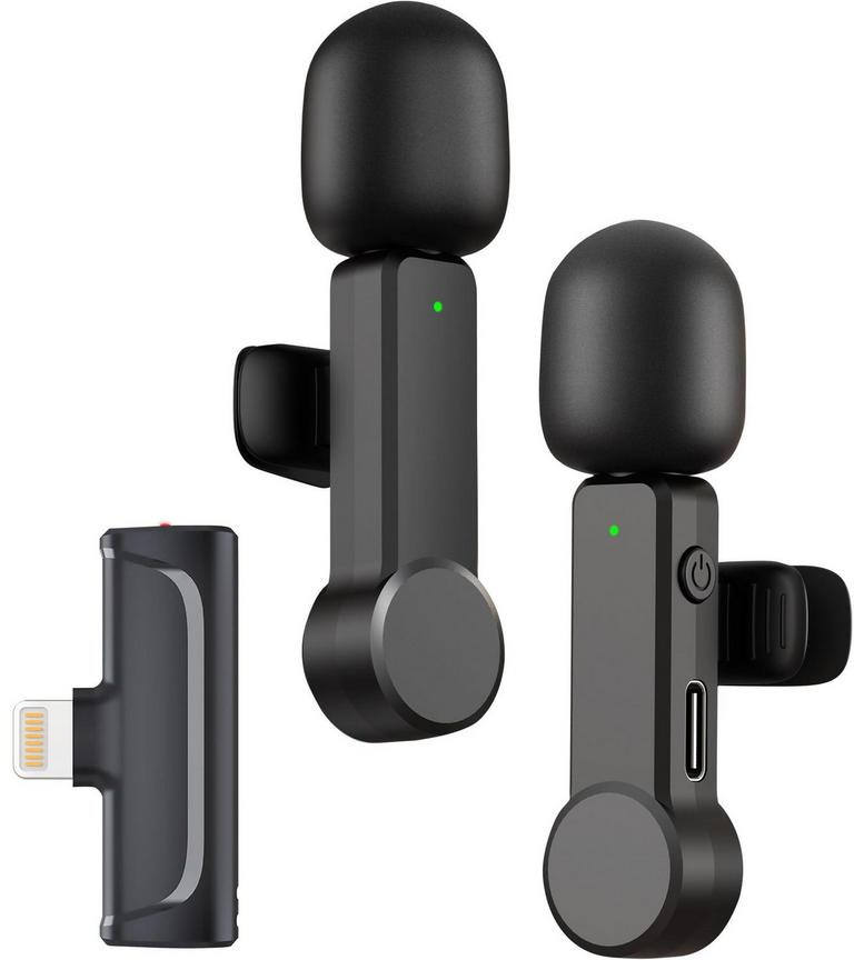 NPTCL IPHONE LAVALIER MICROPHONE