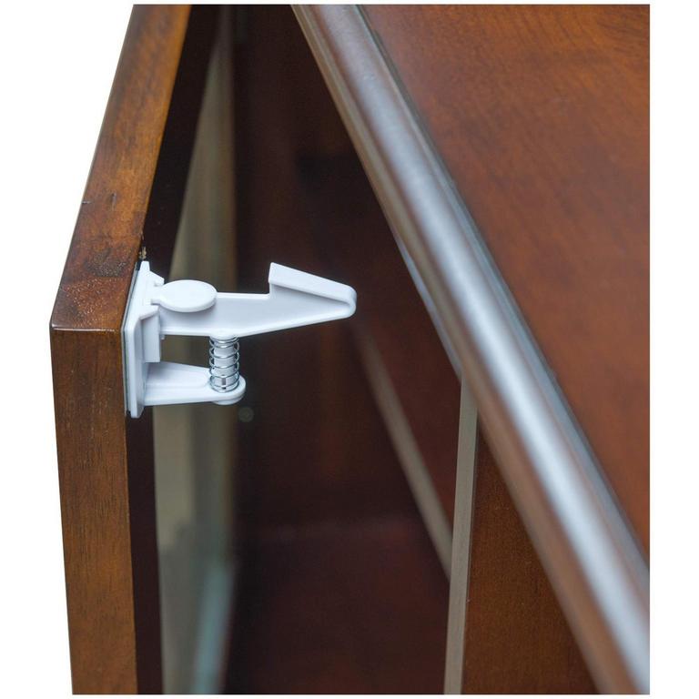 INAYA CABINET LOCKS 8PK