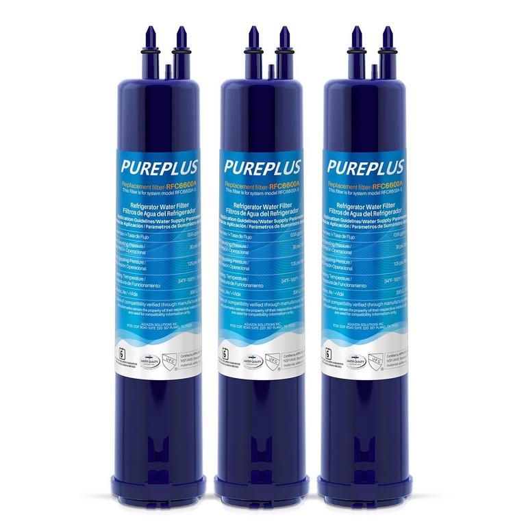 PUREPLUS WATER FILTER 3PK 