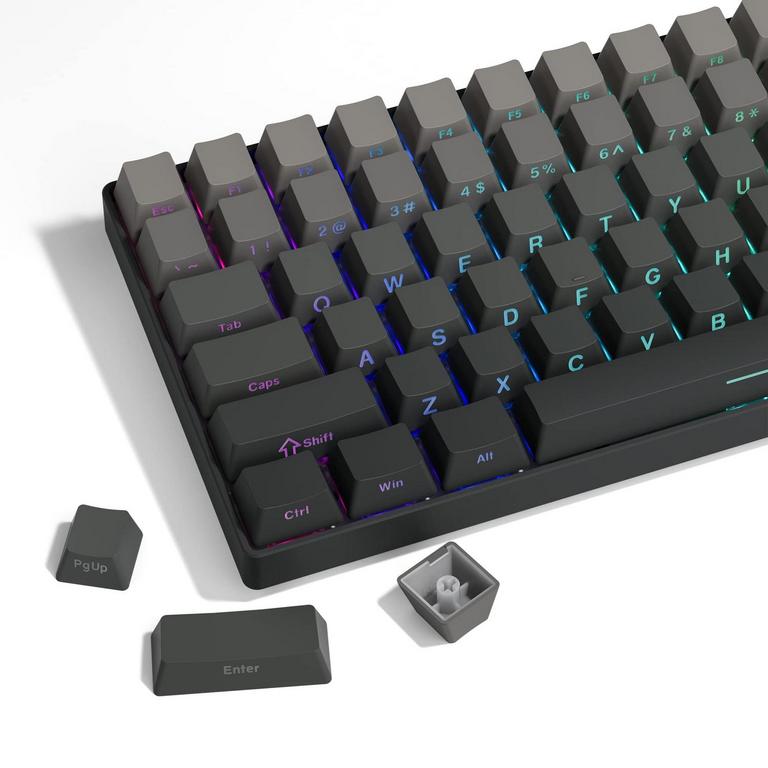 XVX PBT 136 KEYCAPS