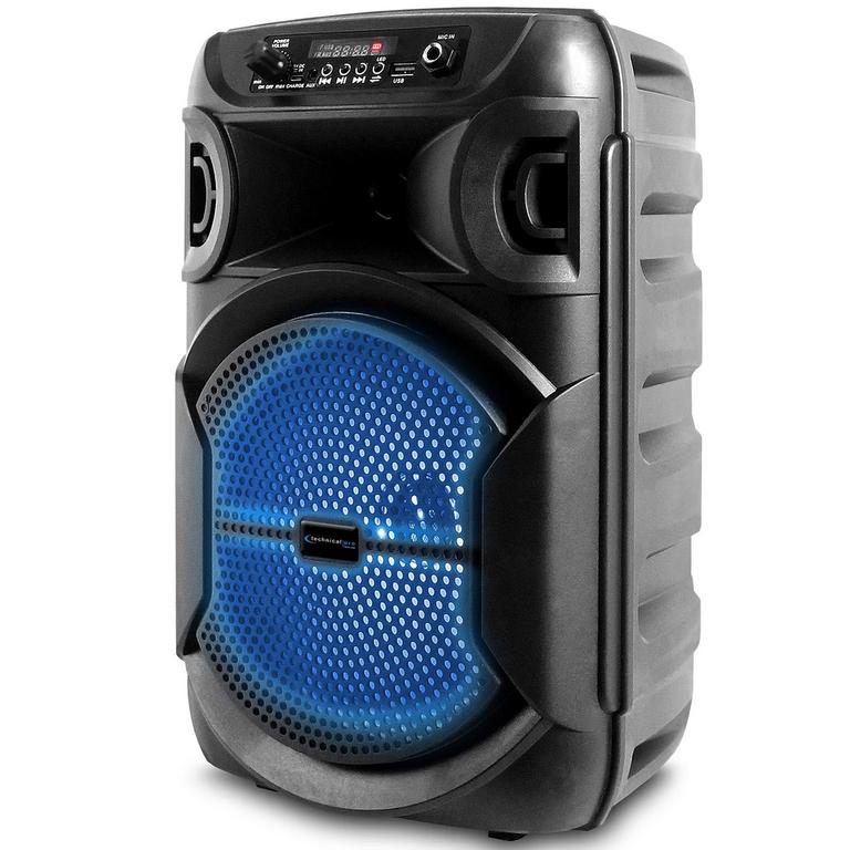TECH PRO 8IN BLUETOOTH SPEAKER