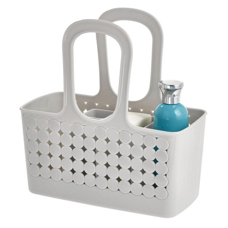 IDESIGN DIVIDED SHOWER CADDY