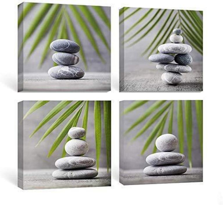 SUMGAR ZEN WALL ART