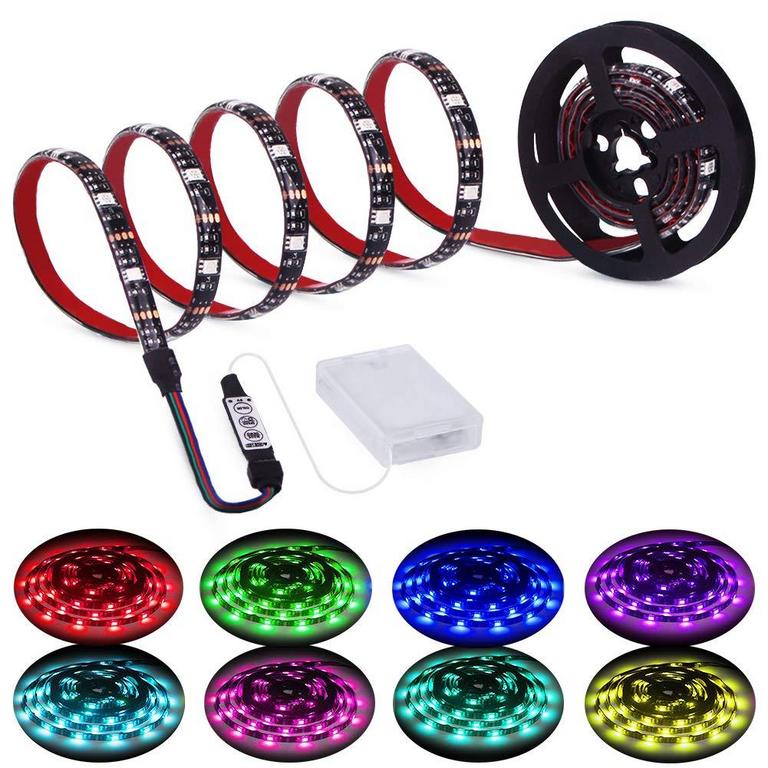 XYOP RGB LED STRIP LIGHTS