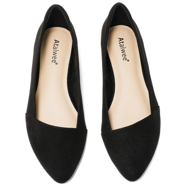 ATAIWEE FLAT SHOES WOMEN'S SZ 10W
