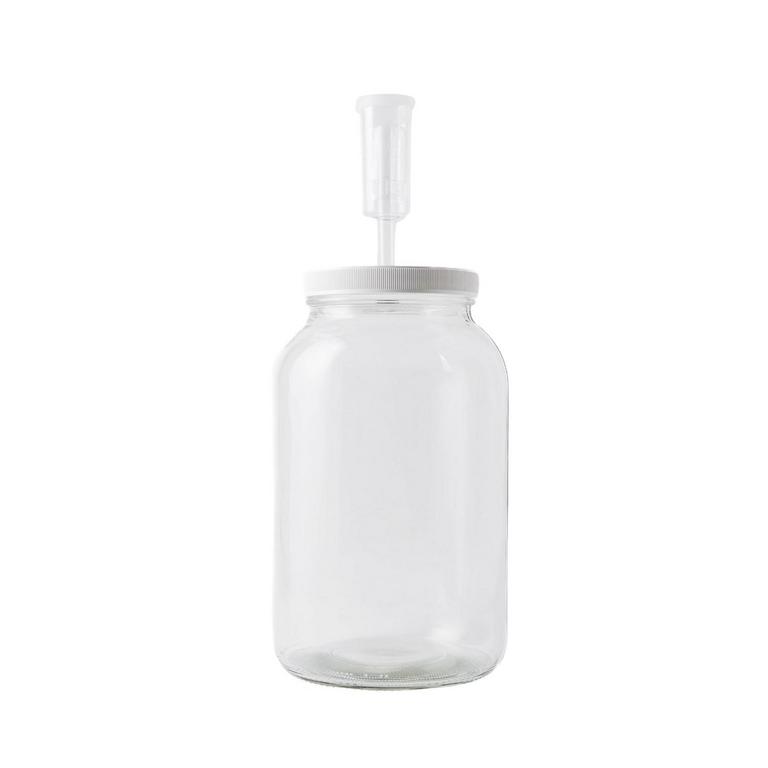 1GAL FASTRACK GLASS JAR