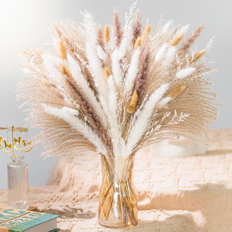 PAMPAS GRASS MIX BOUQUET