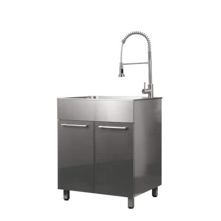 PRESENZA STAINLESS SINK
