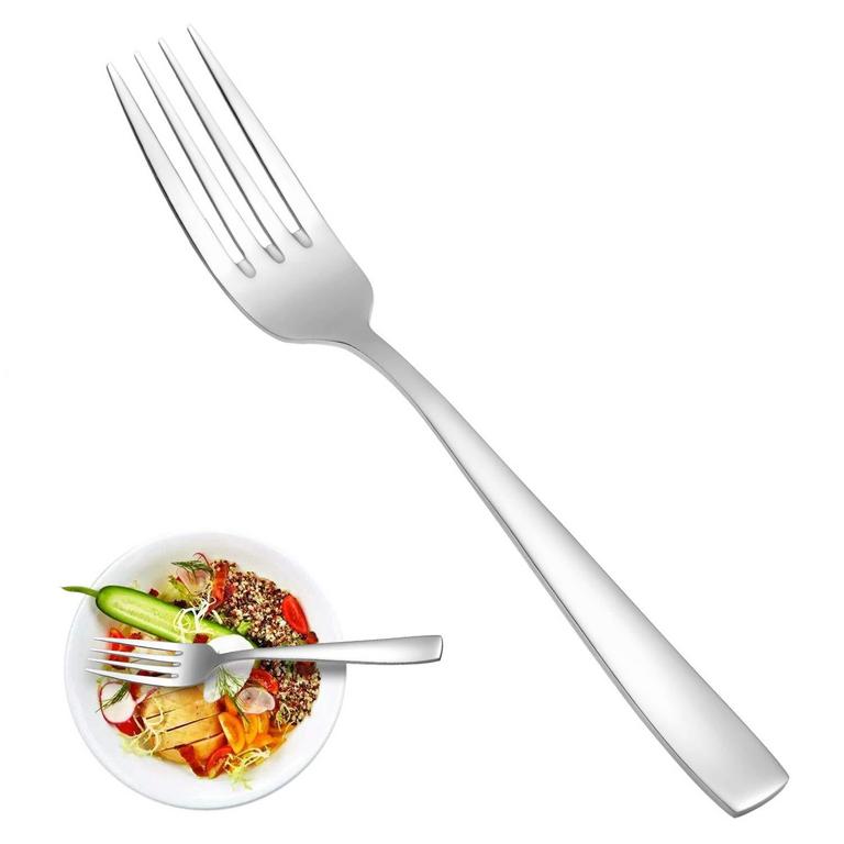 MUTNITT 16PC STAINLESS FORKS