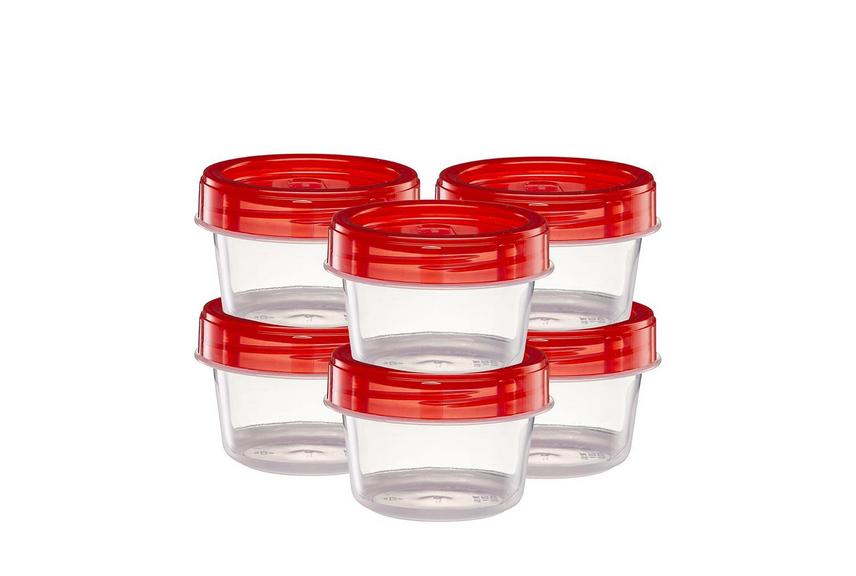 4OZ TWIST CAP CONTAINERS