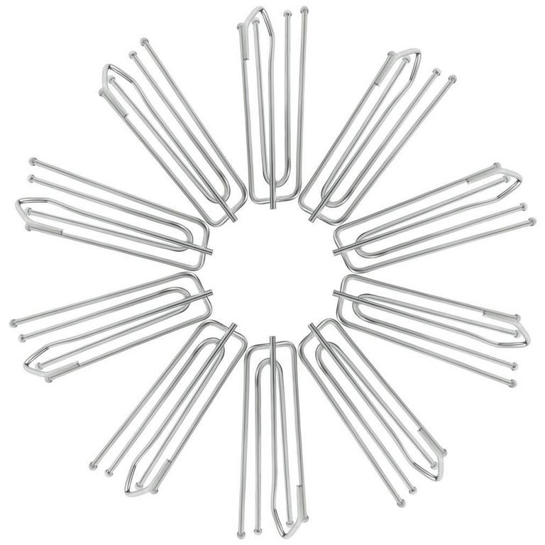 BAOTONGLE STAINLESS STEEL HOOKS