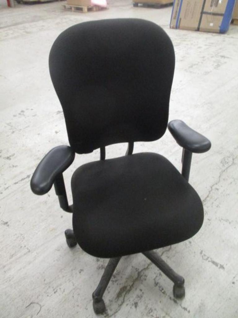 Black Office Chair