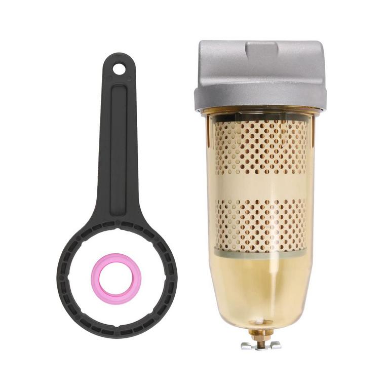 FUEL TANK FILTER ASSEMBLY