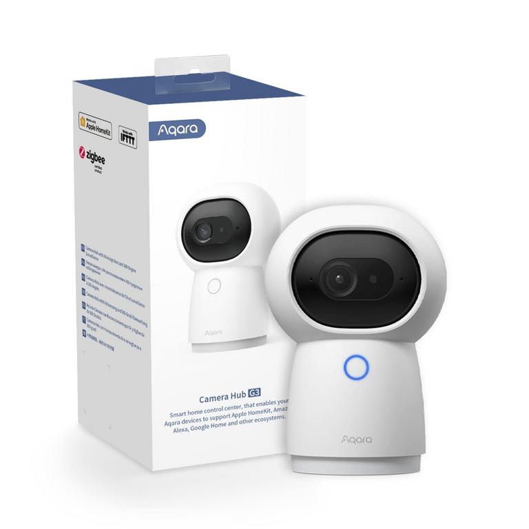 AQARA 2K INDOOR CAMERA HUB