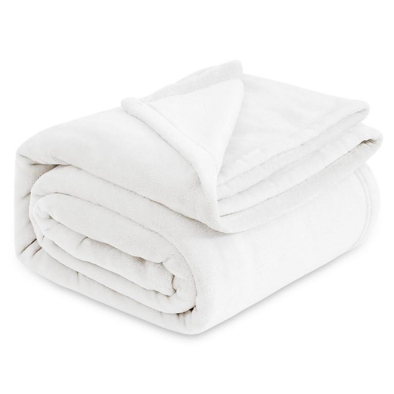 BEDSURE KING FLEECE BLANKET