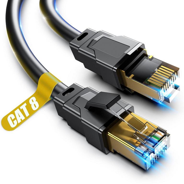 HIGH SPEED CAT 8 CABLE