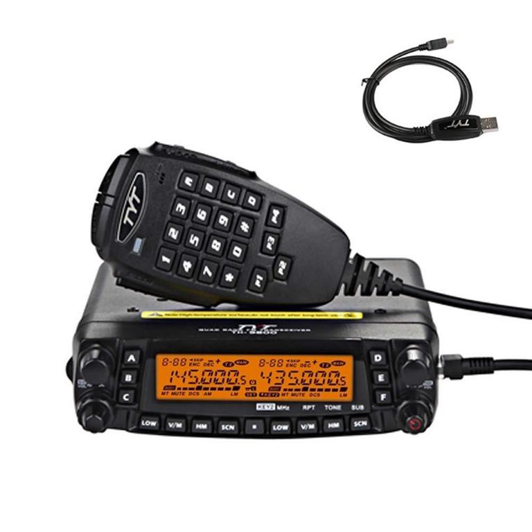 TYT TH-9800 HAM RADIO