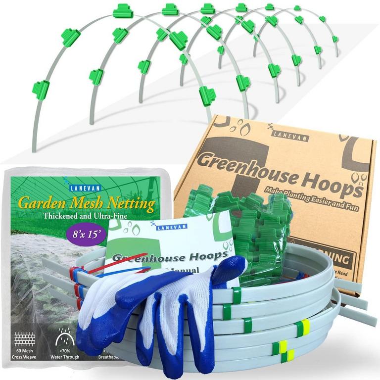 LANEVAN GARDEN NETTING KIT