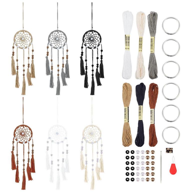 DIY MINI DREAM CATCHERS KIT