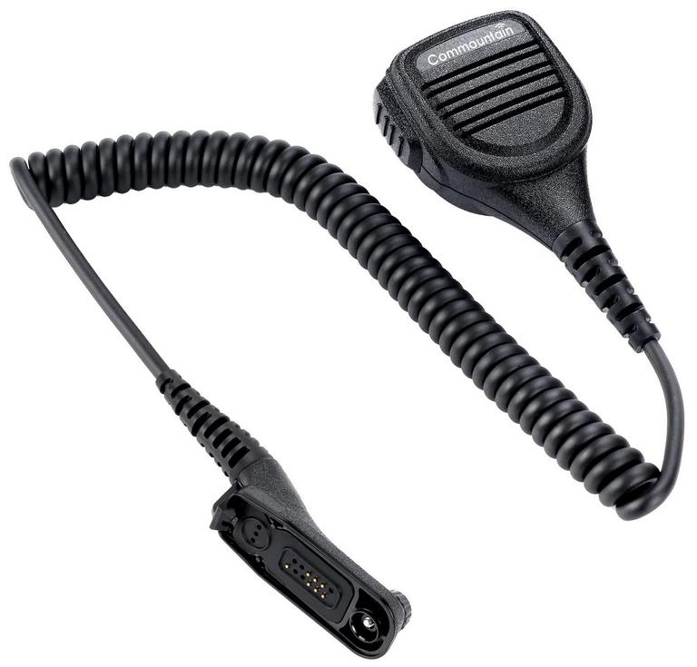 COMMOUNTAIN SPEAKER MIC