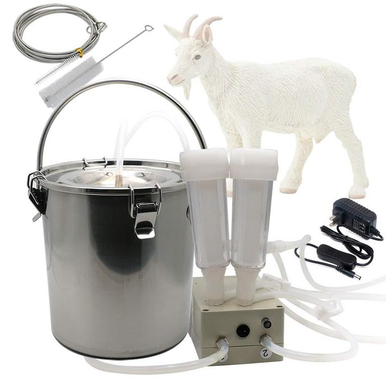 3L GOAT MILKING MACHINE