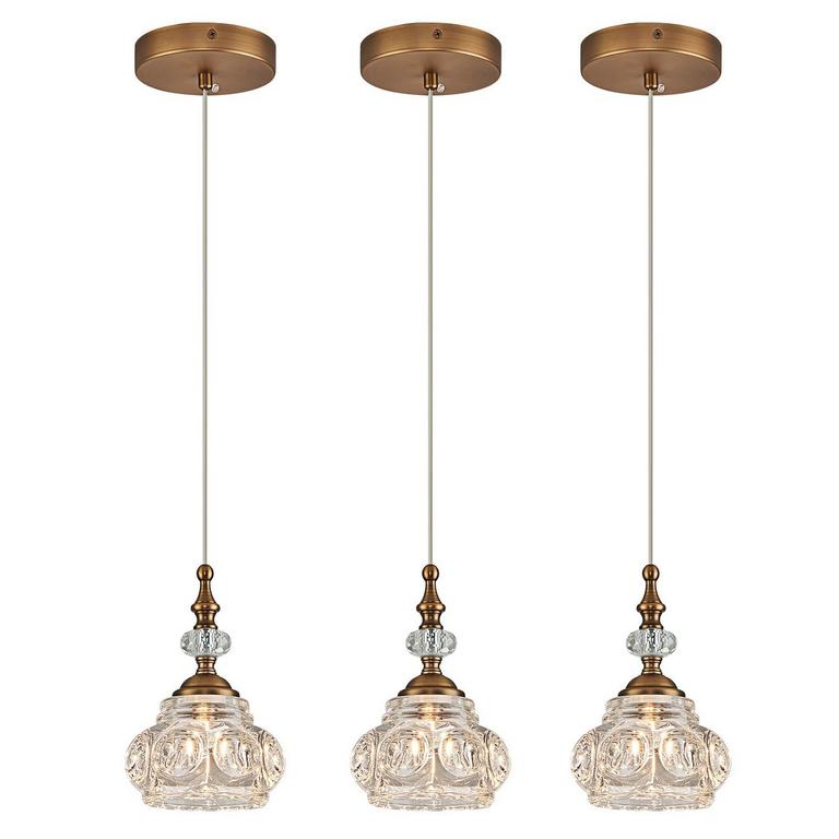 MODERN PENDANT LIGHT