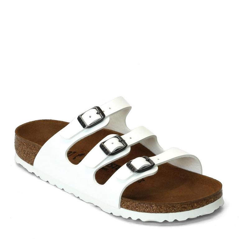 BIRKENSTOCK FLORIDA SANDALS WOMEN'S SZ 7/7.5