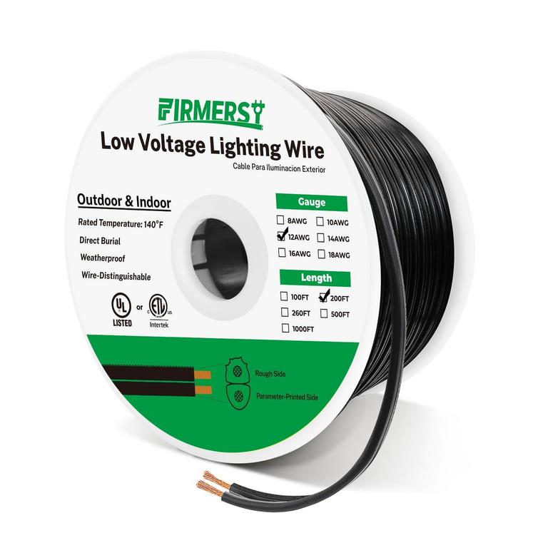 FIRMERST 12/2 LANDSCAPE CABLE