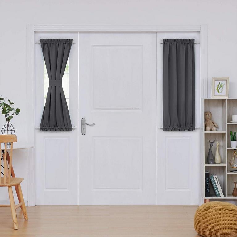 DECONOVO BLACKOUT CURTAIN