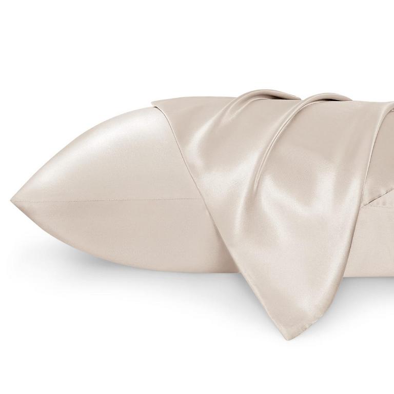 BEDSURE SATIN PILLOWCASES