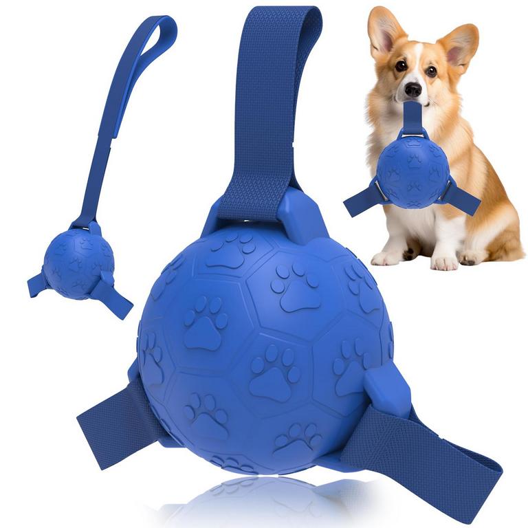 CYPERGLORY DOG SOCCER BALL