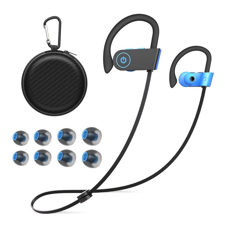 WIRELESS BLUETOOTH EARBUDS