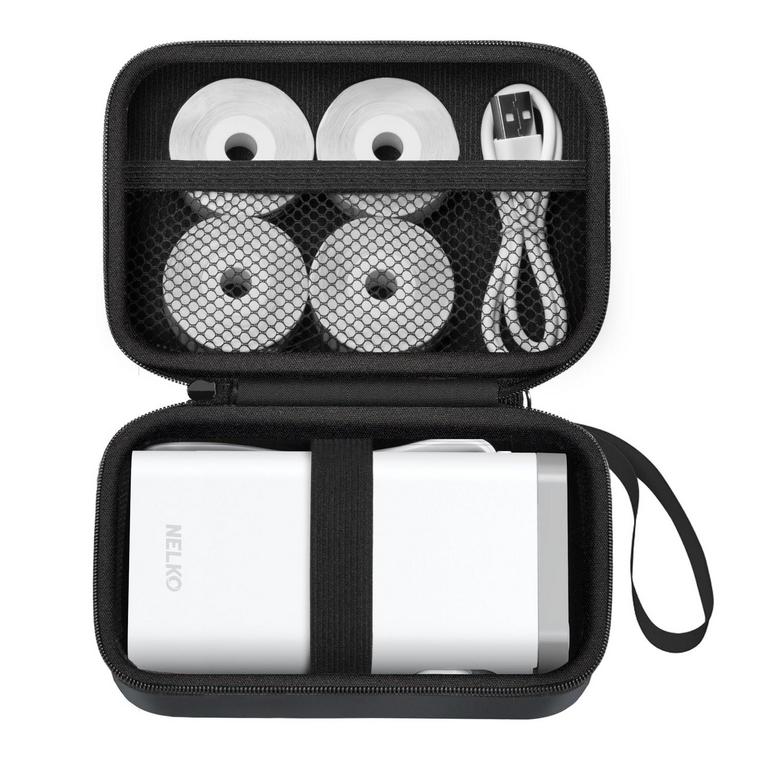 NELKO P21 LABEL MAKER CASE