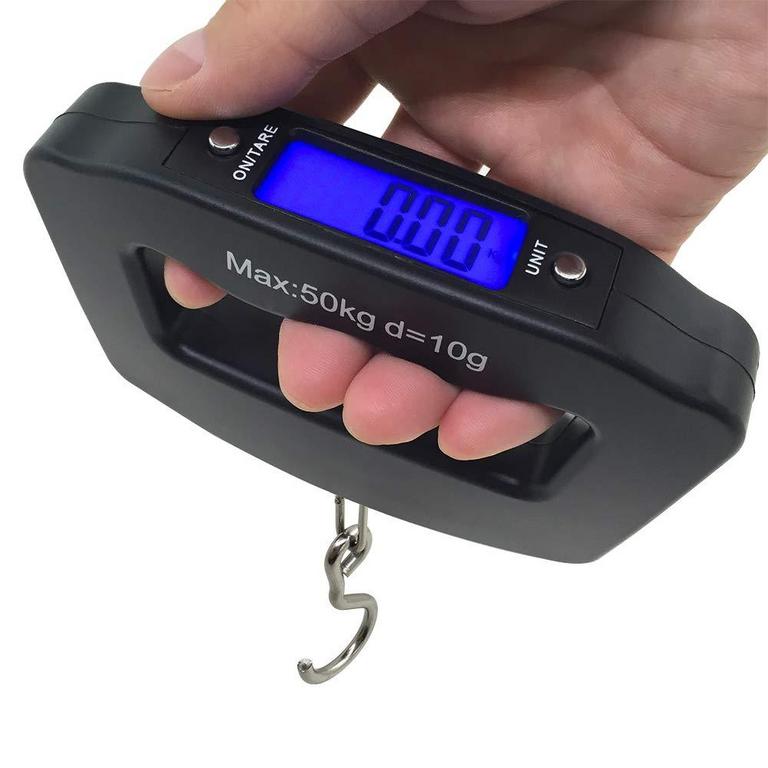 AFUNTA LCD LUGGAGE SCALE