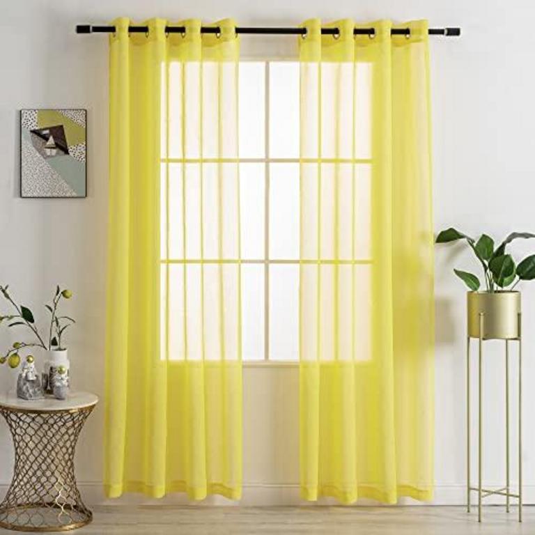 HUTO WINDOW CURTAINS