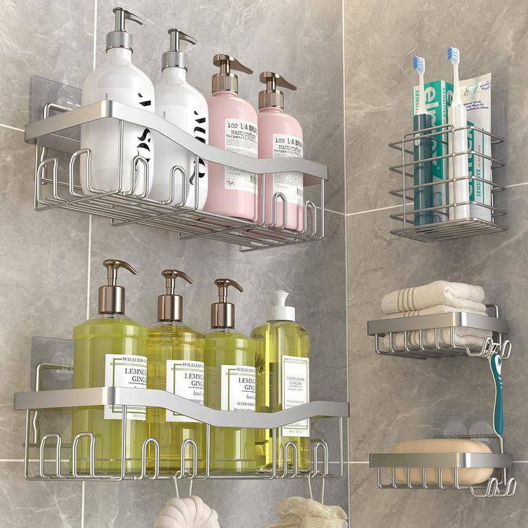 YOUVIP SHOWER CADDY SET