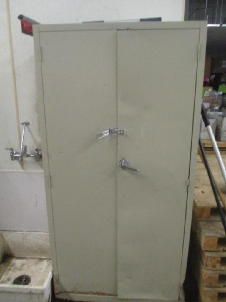 Metal Cabinet