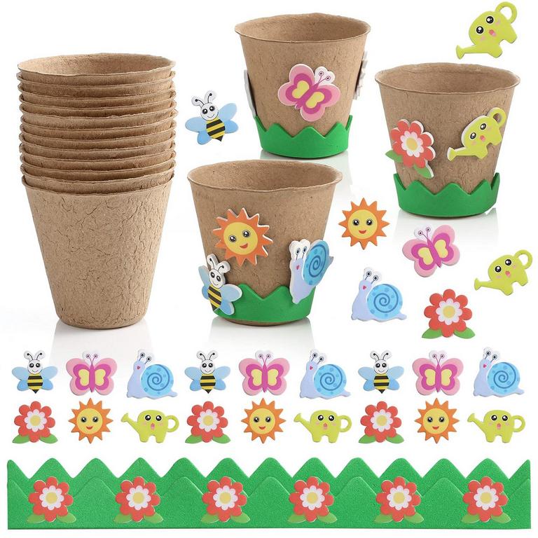PAPER POT CRAFTS KIT