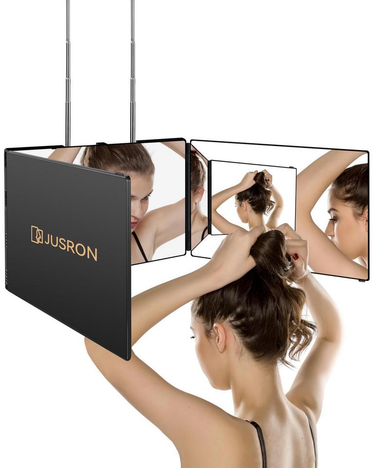 JUSRON 3-WAY MIRROR