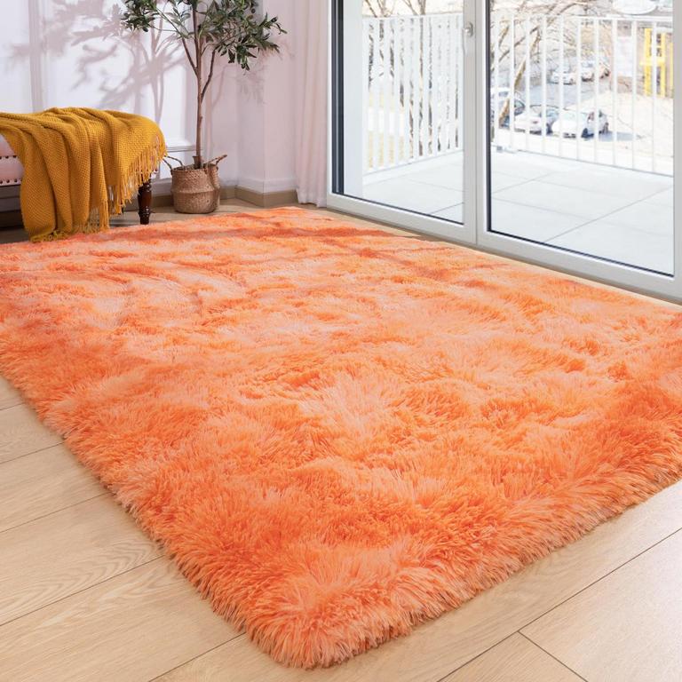 SOFTLIFE PLUSH AREA RUG