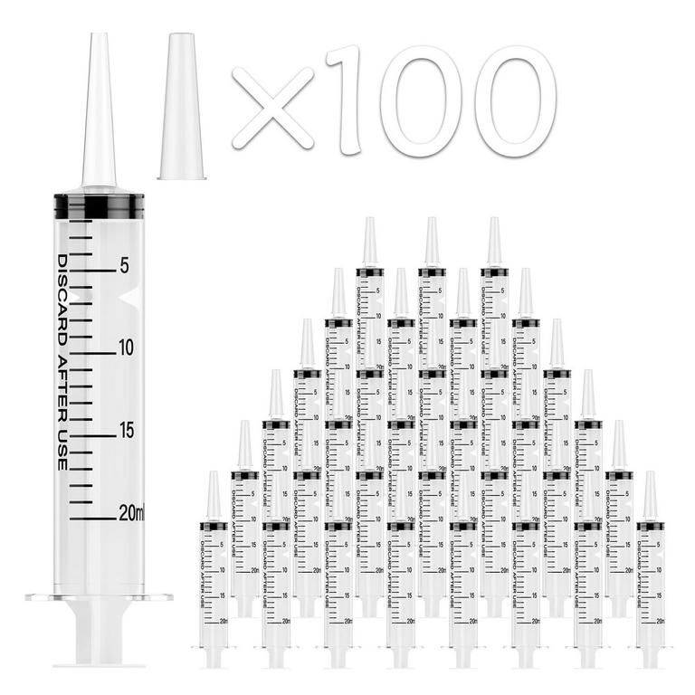 JOLLY PARTY 20ML SYRINGES