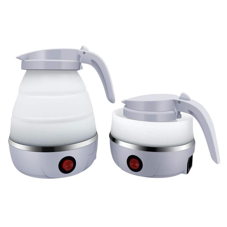 FOLDABLE TRAVEL KETTLE