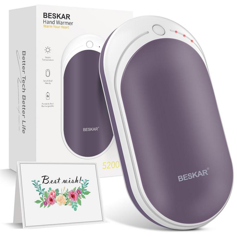 BESKAR RECHARGEABLE HAND WARM