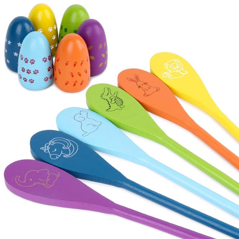 LOVESTOWN SPOON RACE GAME