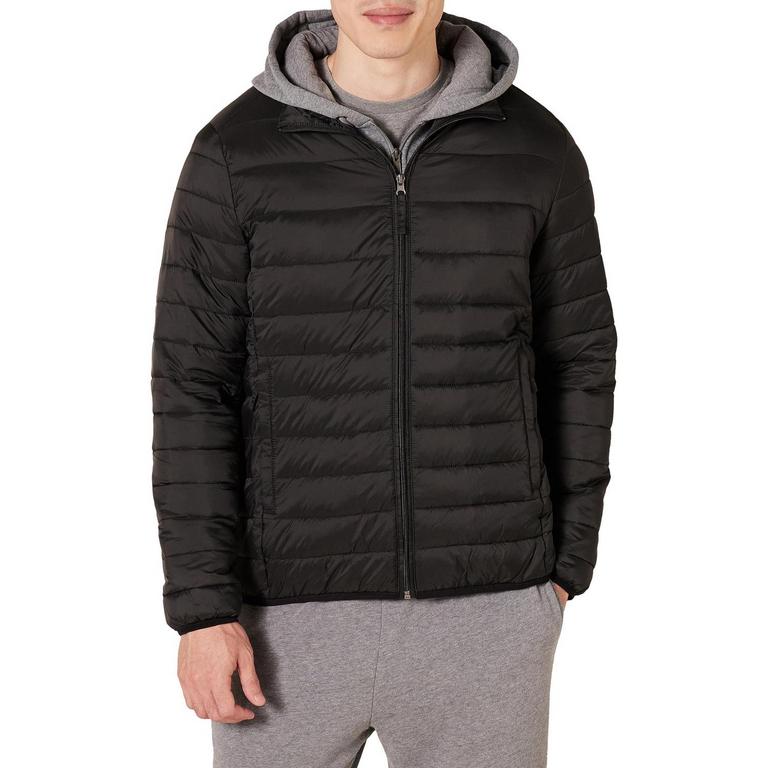 ESSENTIALS PUFFER JACKET MEN'S SZ XS