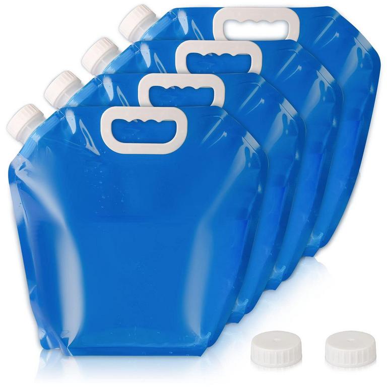HAKKIN 10L WATER BAGS 4PK