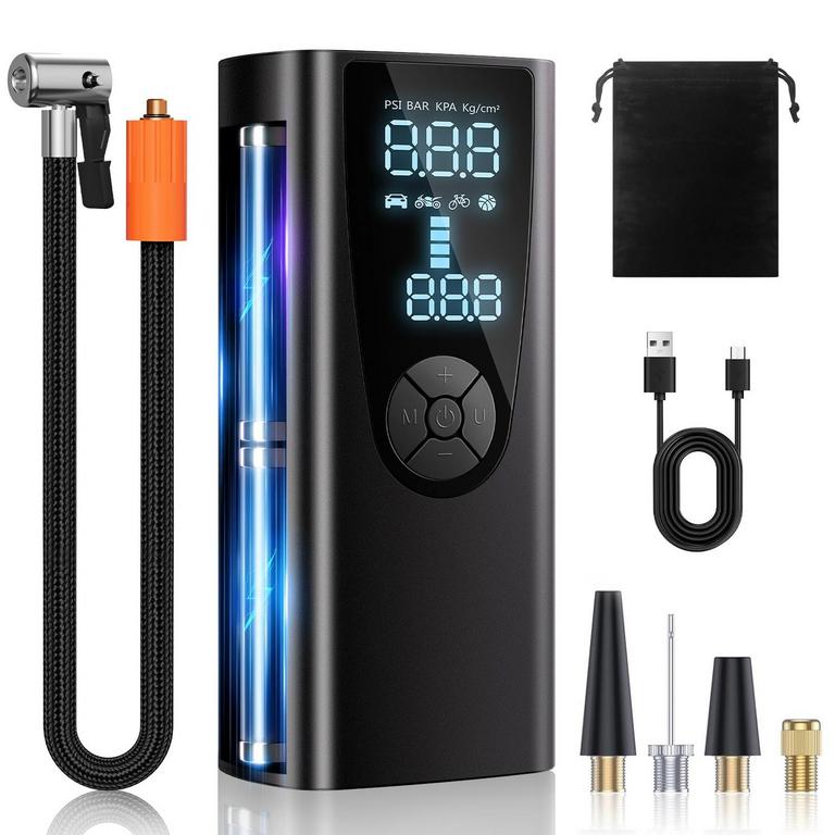 FRAROME TIRE INFLATOR