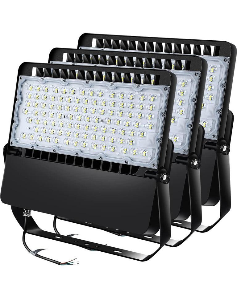 3-PK LEDMO OUTDOOR STADIUM LIGHTS